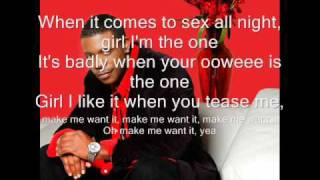 Watch Keith Sweat Just Wanna Sex You video