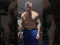 Saturday workout pump