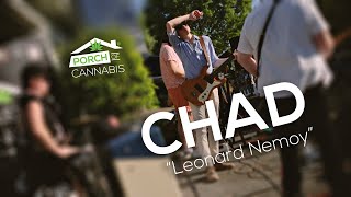 Celebrity CHAD - "Leonard Nemoy" (Live at Porchfest 7/20/2024) Wealth