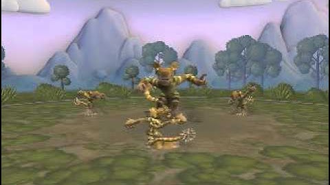 Spore: The Blender
