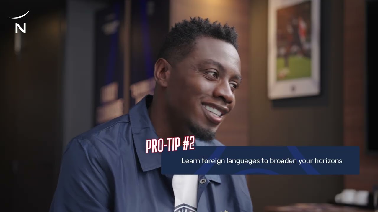 Remaining Open and Adaptable - Blaise Matuidi - Novotel x PSG The Long Game
