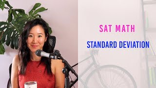 SAT Math: How to Solve Standard Deviation Problems Wealth