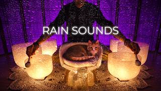 RESETTING YOUR VAGUS NERVE FOR SLEEP (+ RAIN SOUNDS)