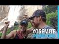 YOSEMITE NATIONAL PARK | THE MIST TRAIL (RV VLOG 73)