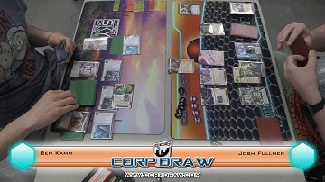 2016 Phoenix Netrunner Regional - Cut Round 1