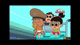 Promo | Royal Rajasthan Express | 17th Sept Sunday 12:15 PM #pogotv #relianceanimation  #blseries by Big Animation 86,644 views 7 months ago 31 seconds