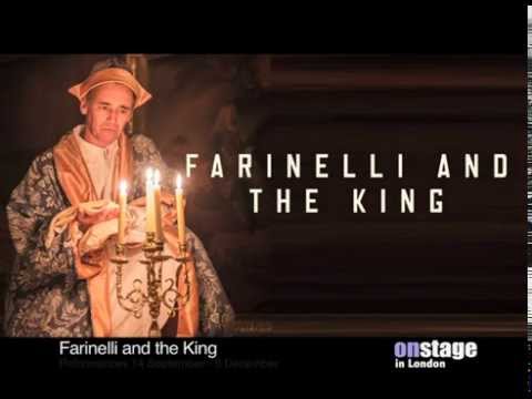 Farinelli And The King Seating Chart