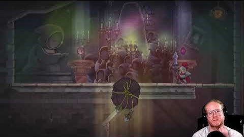 Rogue Legacy 2 - part 4 - ≈6 hours into game - First Playthrough