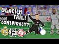 😱ULREICH CONSPIRACY?!😱 FAIL! Real Madrid vs Bayern Munich 2-2 (4-3 2018 UCL highlights)