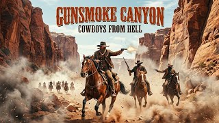 Gunsmoke Canyon – Cowboys From Hell | Wild West Country Rock Banger