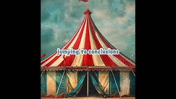 Jumping To Conclusions #originalsong