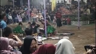 Bang bang Wetan Di  nyanyikan Semua Pembarong  Ndadi