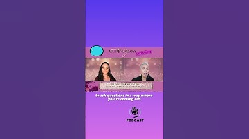 Be curious, not judgemental. #shorts