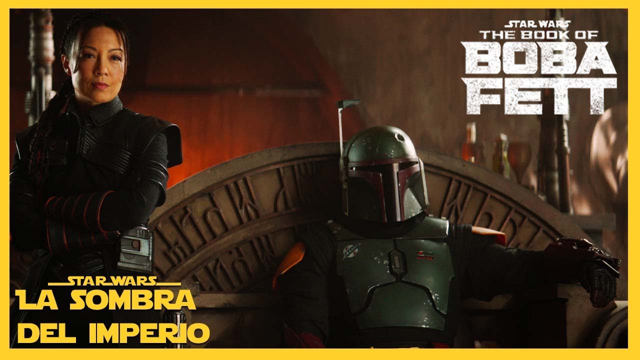 Libro de Boba Fett CAPÍTULO 1 TODO EXPLICADO – Star Wars The Book of Boba Fett –