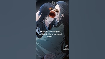 Svsss - Coffin scene💀✋ #svsss #Shizun #LuoBinghe mxtx