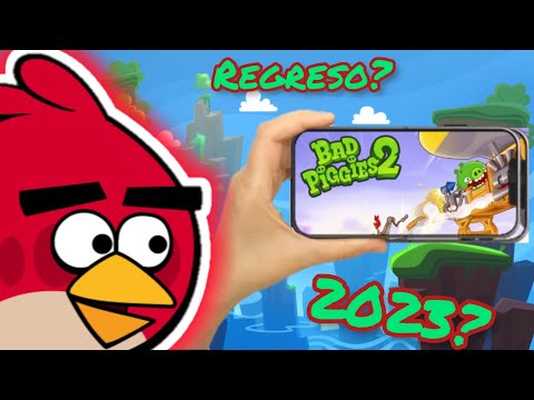 Video: ¿Cuándo sale Bad Piggies 2?