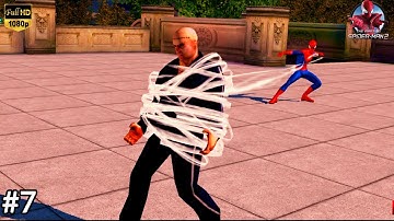 The Amazing Spider-Man 2 Gameplay (Part 7) (Android)