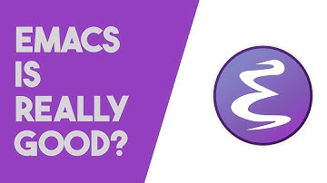 Emacs Rules, Vim Drools? - Why I