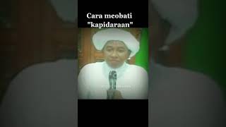 Guru Zuhdi - Obat "Kapidaraan"