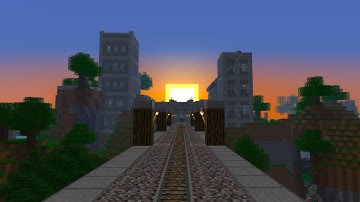 Minecraft Beta World Update - Ravenfell Under Construction!  - (Beta 1.7.3)