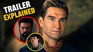 The Boys Season 5 Episode 8 Trailer Breakdown | Theories & Predictions