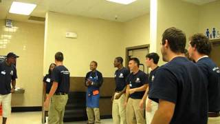 Seaboard St Walmart Cheer .wmv