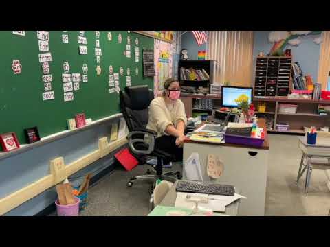 Masontown Elementary School Virtual Kindergarten Tour