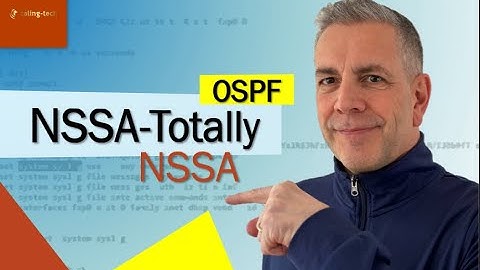 Practical Networking OSPF lesson | NSSA and Totally NSSA