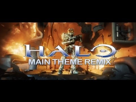 Halo Theme Remix - \