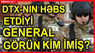 Həbs Edilən Generallar Arasında Müdafiə Nazirliyinin Generalı Da Var