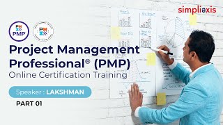 PMP Online Certification Training: Project Management Skills from Experts | Part 1 | Simpliaxis |