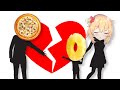 Haato's opinion on pineapple pizza