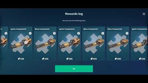 All of the prizes I won from SpaceTech Fair Event!