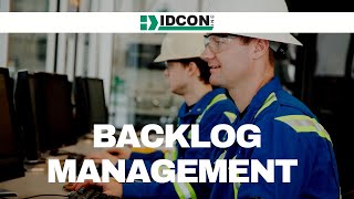 What's New in Planning and Scheduling? Part 5: Backlog Management