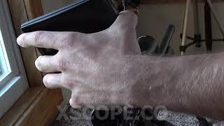 HOW TO USE XSCOPE DIGITAL NIGHT VISION PART 1/2