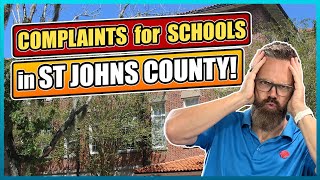 Common Concerns for Schools in St Johns County | St Johns County, FL