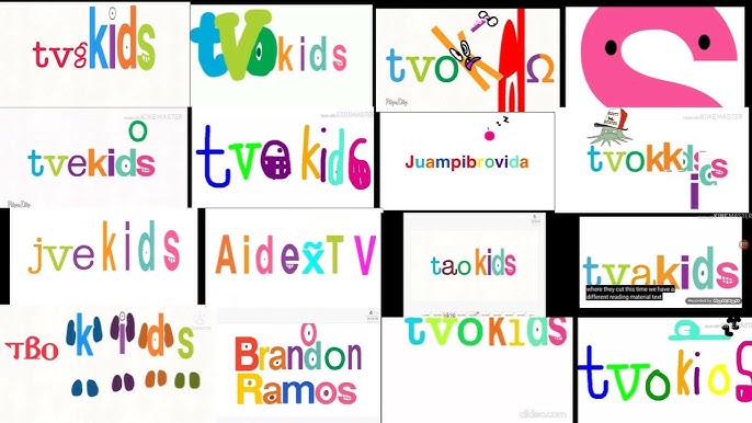 TVOKids Up To Faster SuperParsion 2 (Dante Zuccaro Version