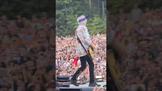 He Walks In with rock | #keithrichards #mickjagger #rollingstones #live #rock #fyp #guitar