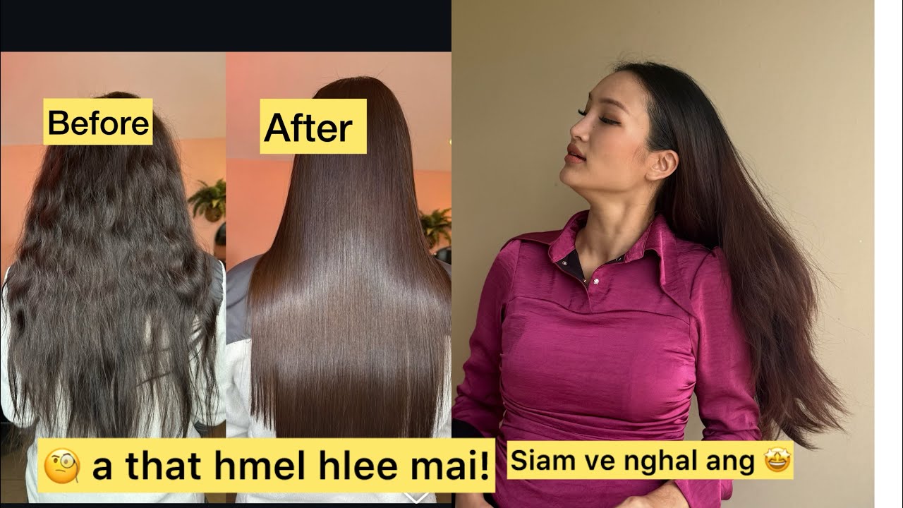 Sam tih thatna mahni a siam theih chu siamin, ka inhnawih ve chhin a! Result diktak aw.