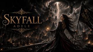 Skyfall – Adele | EPIC DARK ORCHESTRA Cover | Cinematic Version