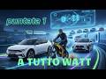 News Puntata 1 - dai test estremi al gelo alle novità per l'off-road e la città. 🔋🚗 (A tutto Watt)
