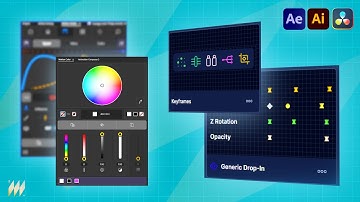 Motion Studio (plug-in) After Effects Tutorial