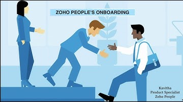 Introducing Onboarding in Zoho People
