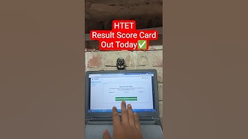 Link Out 📢 Haryana HTET Result 2025 ✅ How to Check/Download PRT/TGT/PGT Result 2025 Score Card✅ HTET