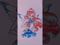 Color Bloom with me ❤️🩵💙