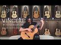 Nuages  arr roland dyens on a vincere by ayadaguitars played by patidta atiwattananggoon