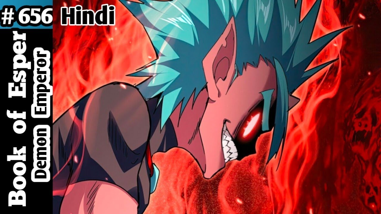 Book of Esper Episode 656 part 1 in Hindi / Book of Ep 656 / Chapter ...