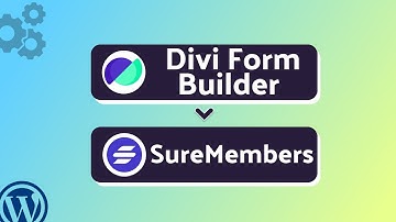 Integrating Divi Form Builder with SureMembers | Step-by-Step Tutorial | Bit Integrations
