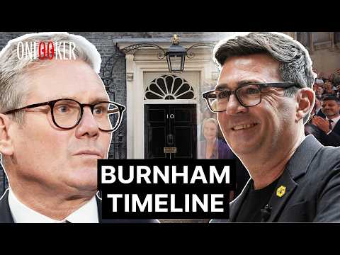 When Will Andy Burnham Become Prime Minister? | Explained