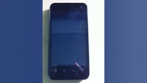 Cherry mobile flare boot logo and boot animation